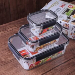 طقم الثلاجة الفونكس