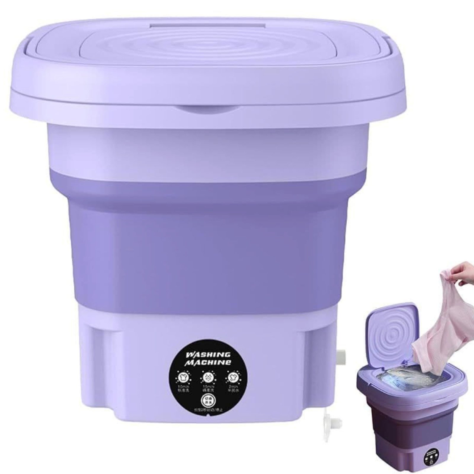 غسالة سيلكون شحن غسالة سيلكون شحن