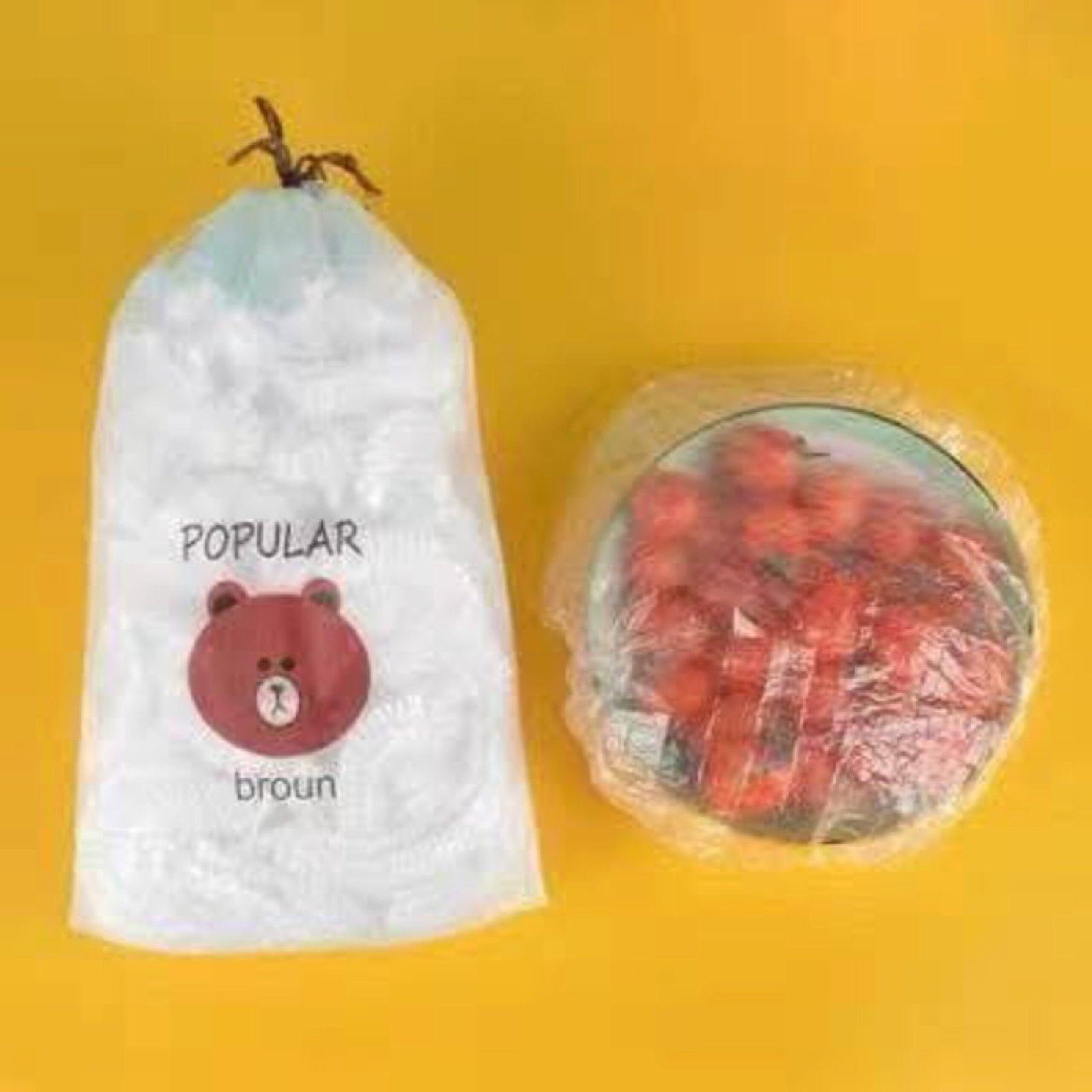 كيس غطاء طعام كيس غطاء طعام