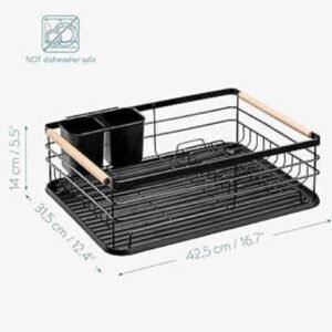 مطبقية استانلس بصفاية معالق