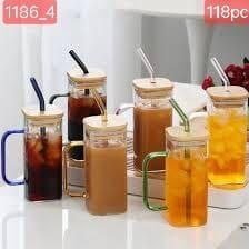 ماج بيركس غطاء خشب .. مستورد يد الوان .. ٤٩ جم